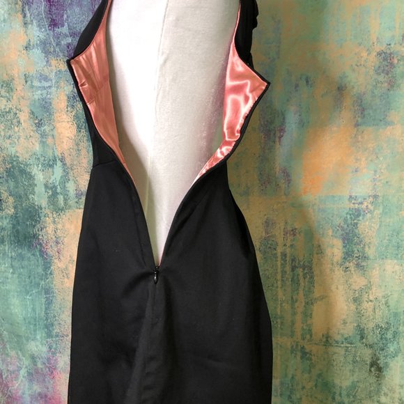 ๐Charlotte Russe Well-behaved in the Front, Sexy in the Back Cotton Bl. Dress - Picture 7 of 12